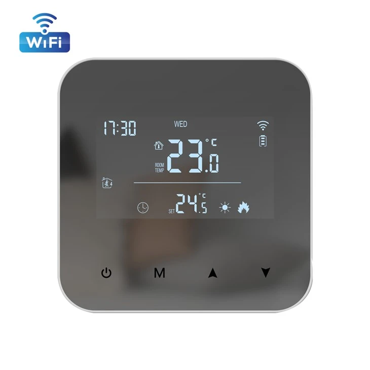 Bot - r8w - WiFi Smart Ntsuas Ntsuas Rau Cov Roj Boiler